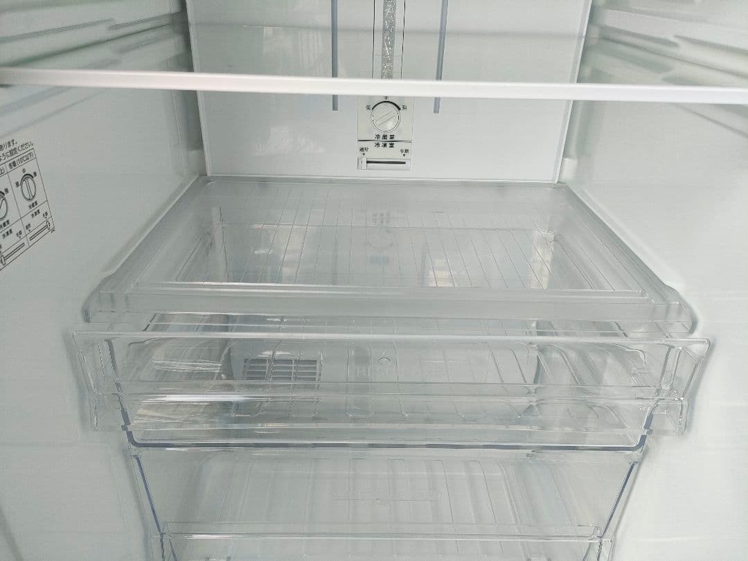 SHARP シャープ プラズマクラスター 冷蔵庫 SJ-PD27A-T