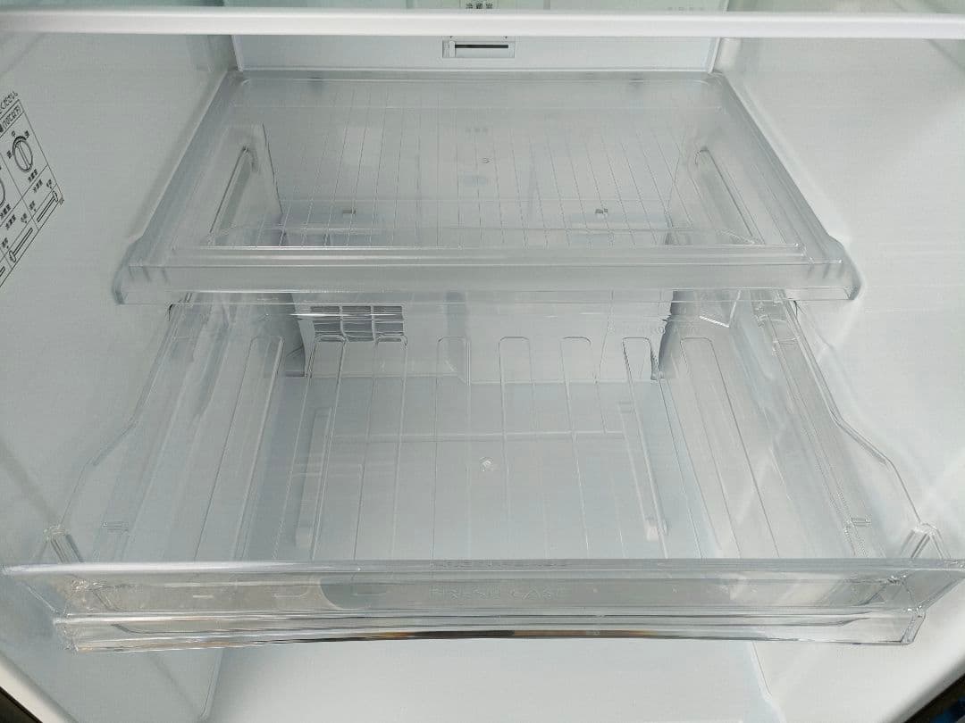 SHARP シャープ プラズマクラスター 冷蔵庫 SJ-PD27A-T