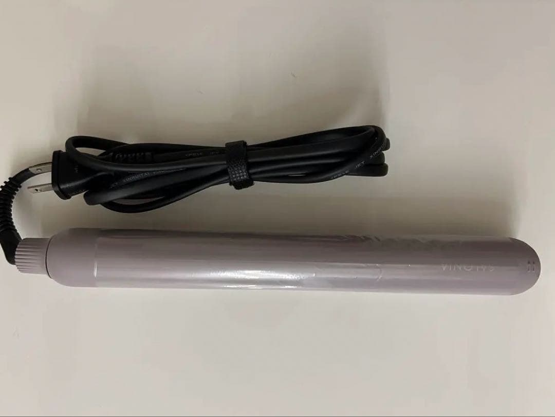 SALONIA SMOOTH SHINE ヘアアイロン 24mm