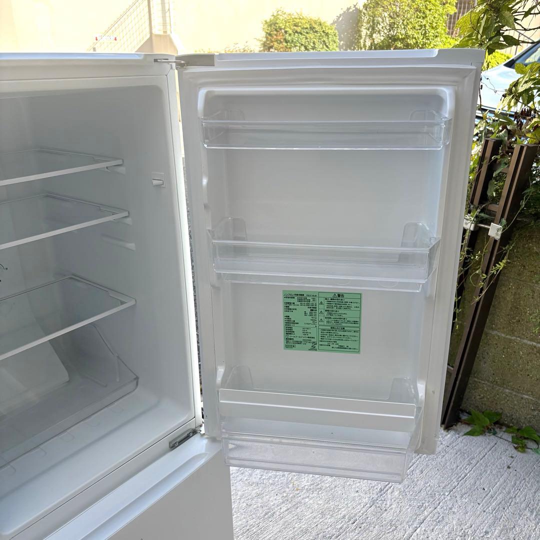 高年式！2023年製冷蔵庫洗濯機セット　一人暮らしセット　分解洗浄済み
