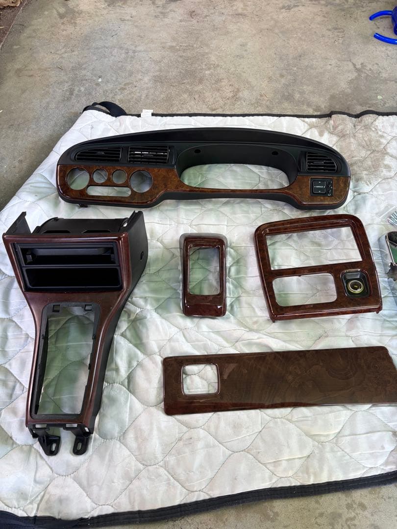 ミラジーノL700s 木目調 まとめ売り