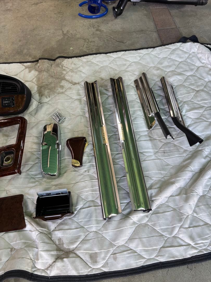 ミラジーノL700s 木目調 まとめ売り