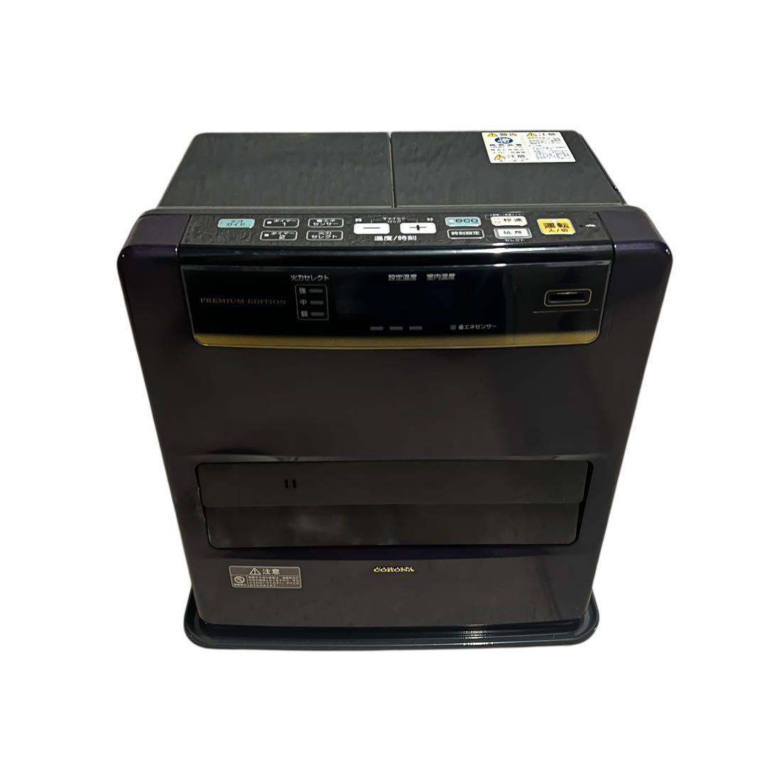 動作良好 暖房 CORONA 石油ファンヒーター FH-WZ3615BY