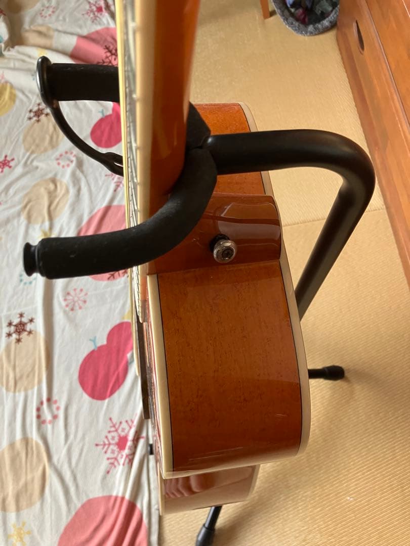 エピフォン Epiphone dove pro エレアコ　美品