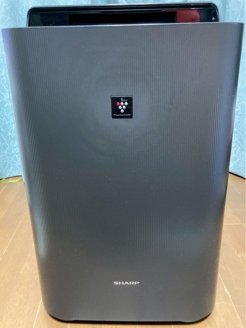 SHARP 加湿空気清浄機 KC-J50-H プラズマクラスター7000搭載