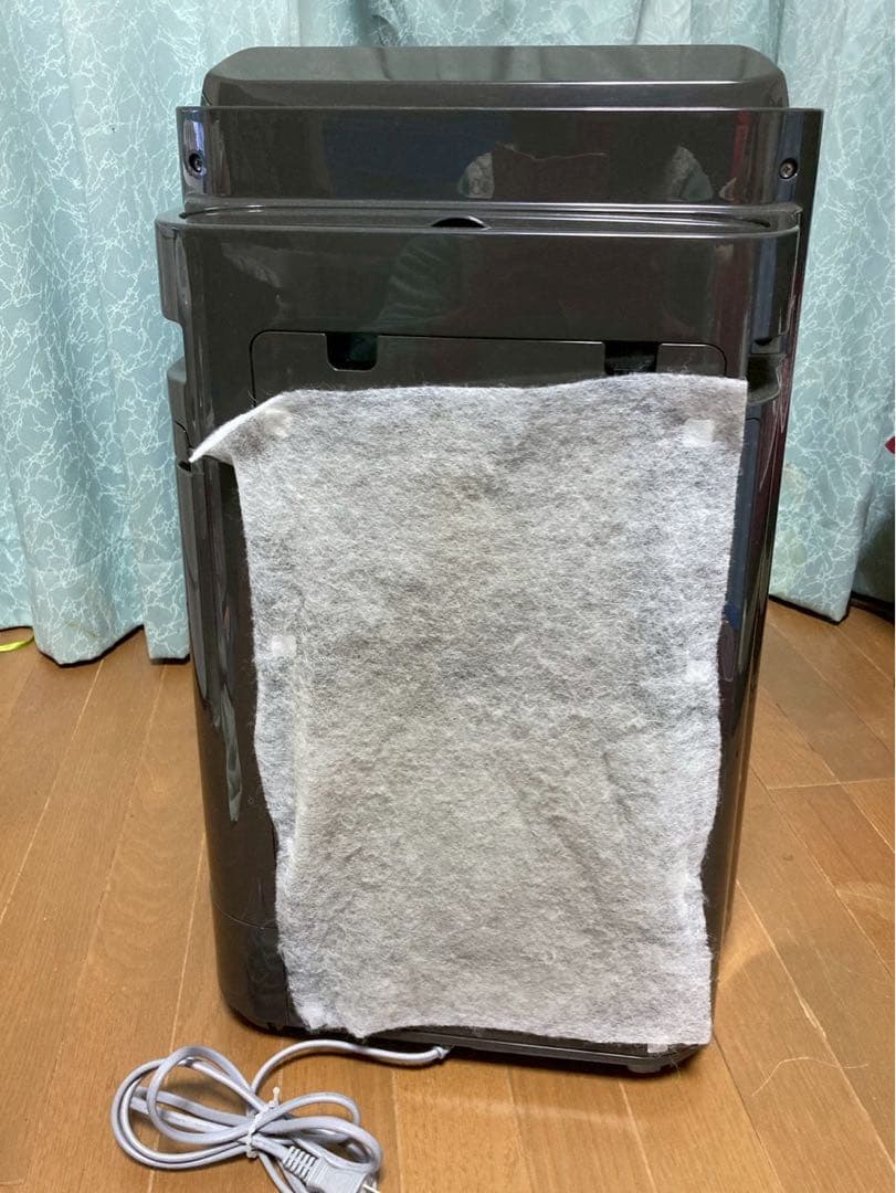 SHARP 加湿空気清浄機 KC-J50-H プラズマクラスター7000搭載