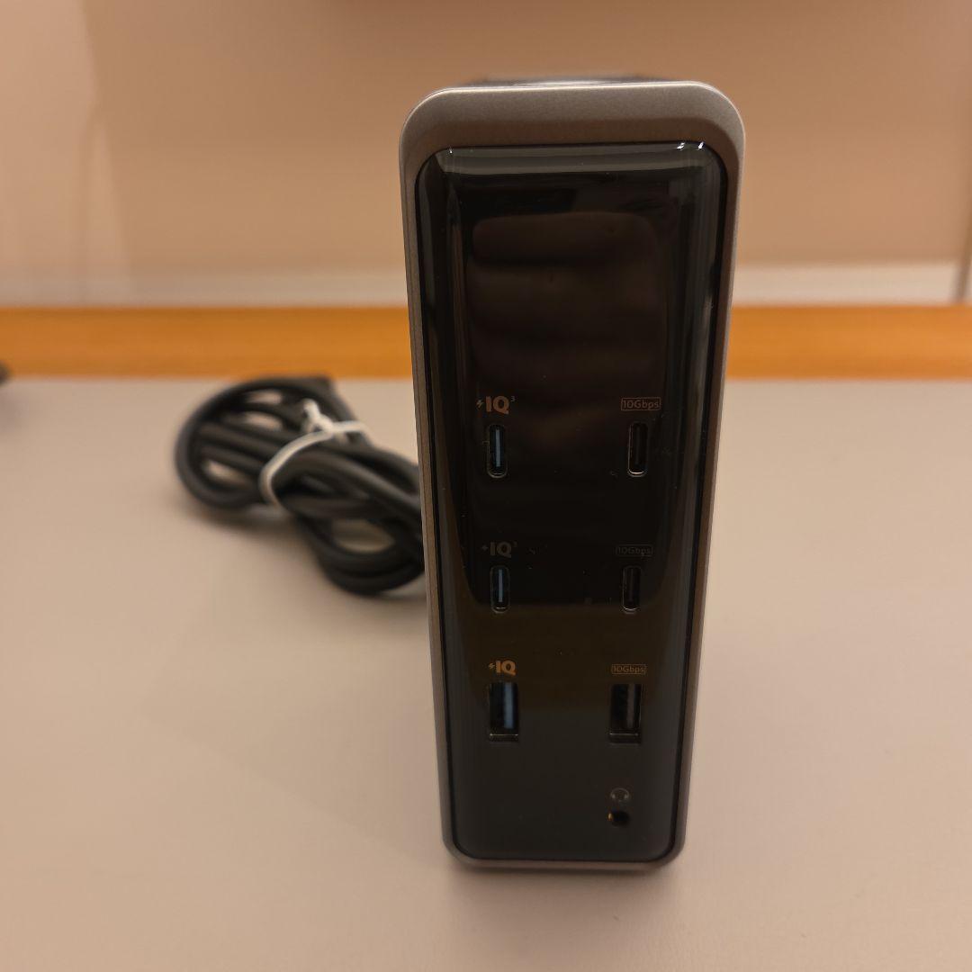 Anker 14-in-1 ドッキングステーション