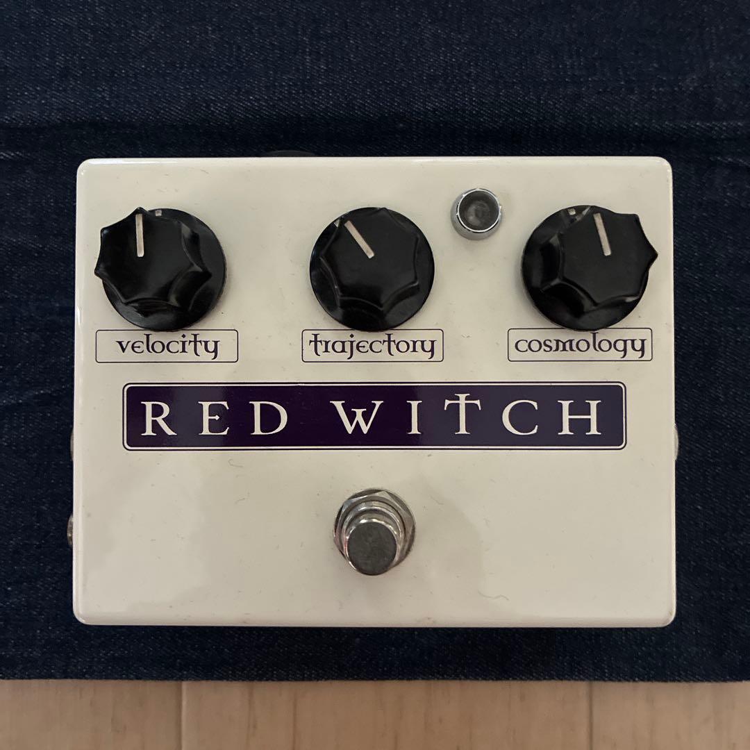 RED WITCH / Deluxe Moon Phaser 一式セット