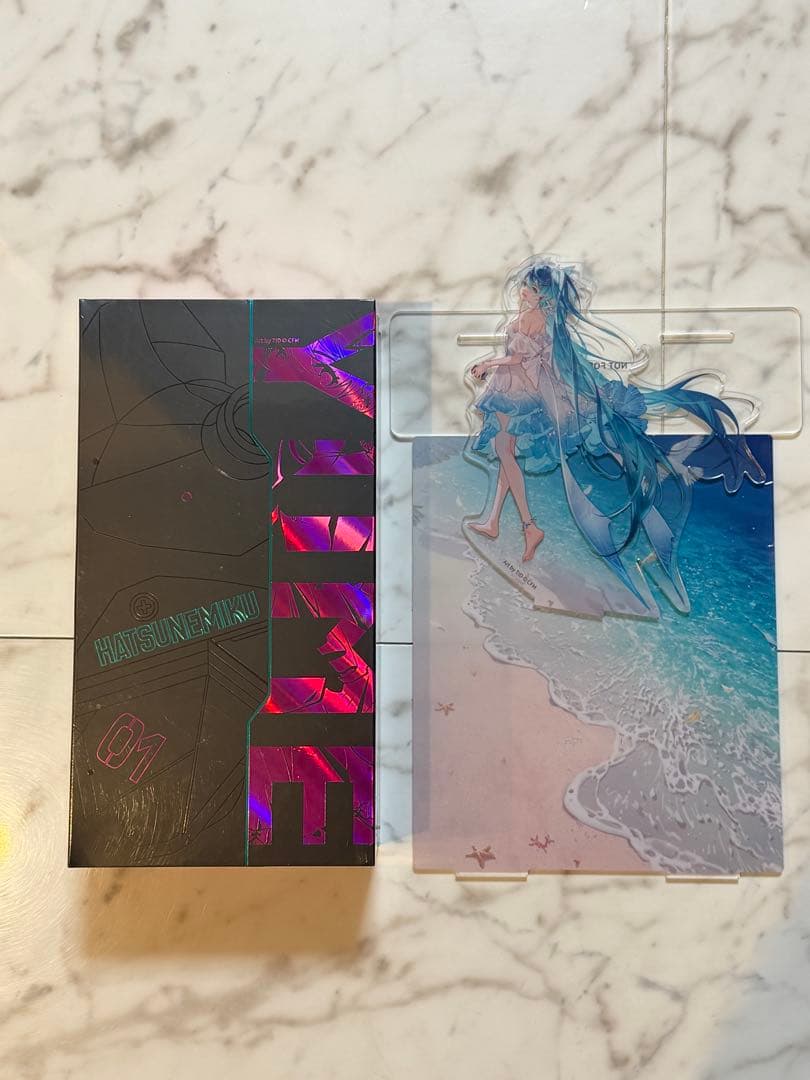 並行新品　限定 初音ミク イヤホン HiBy Digital YUME YUME