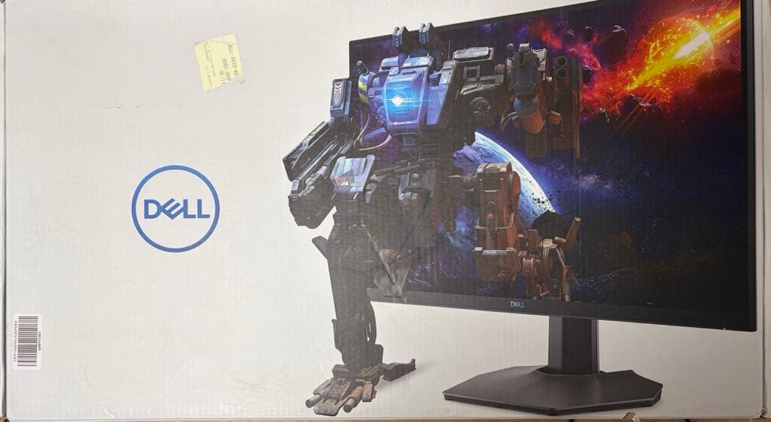 G*r様 DELL S2721DGF ゲーミングモニター 27インチ WQHD