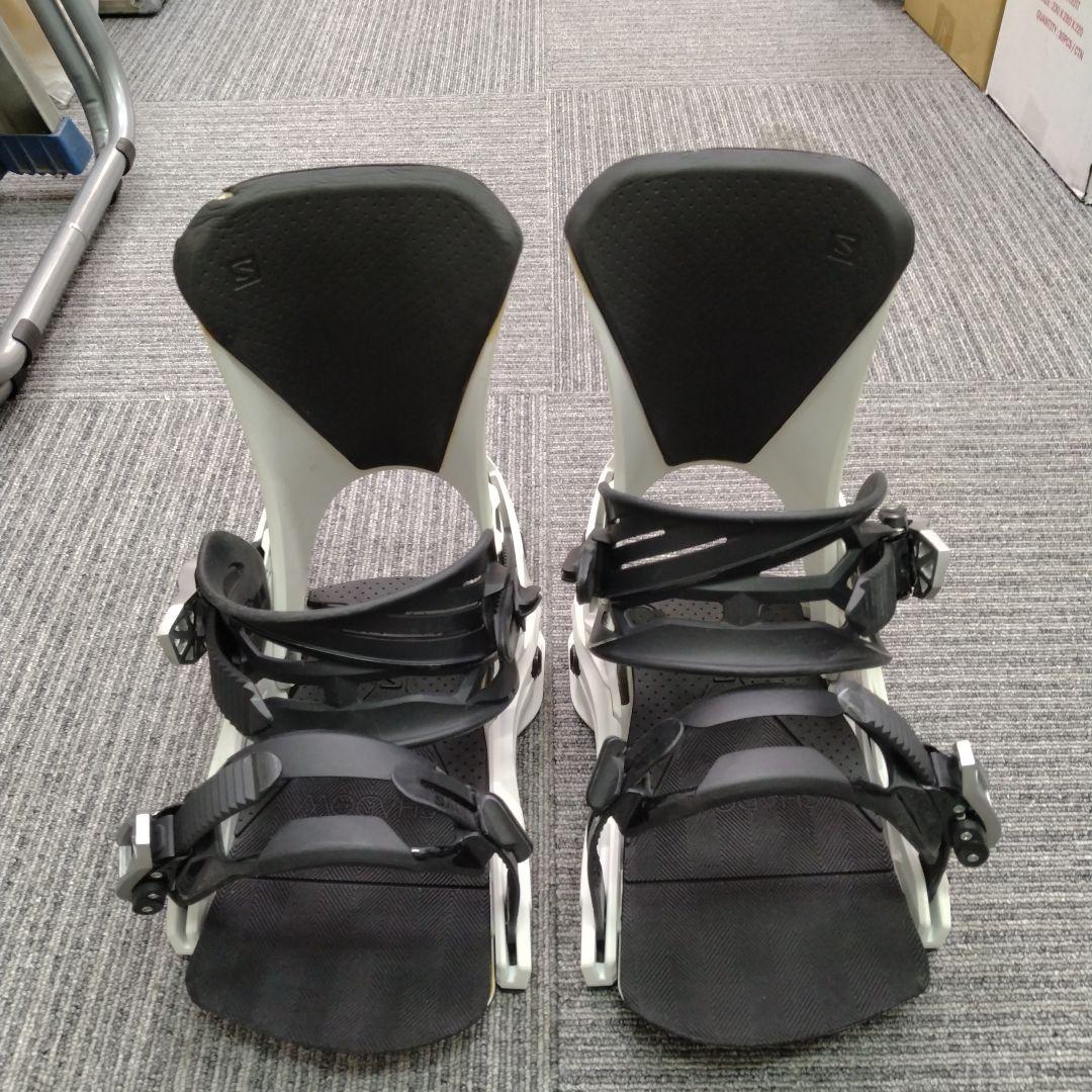 SALOMON DISTRICT ビンディング　M スノーボード