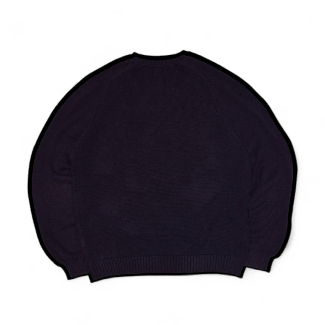 美品 USA製 90s LANDS' END ランズエンド ドリフターセーター