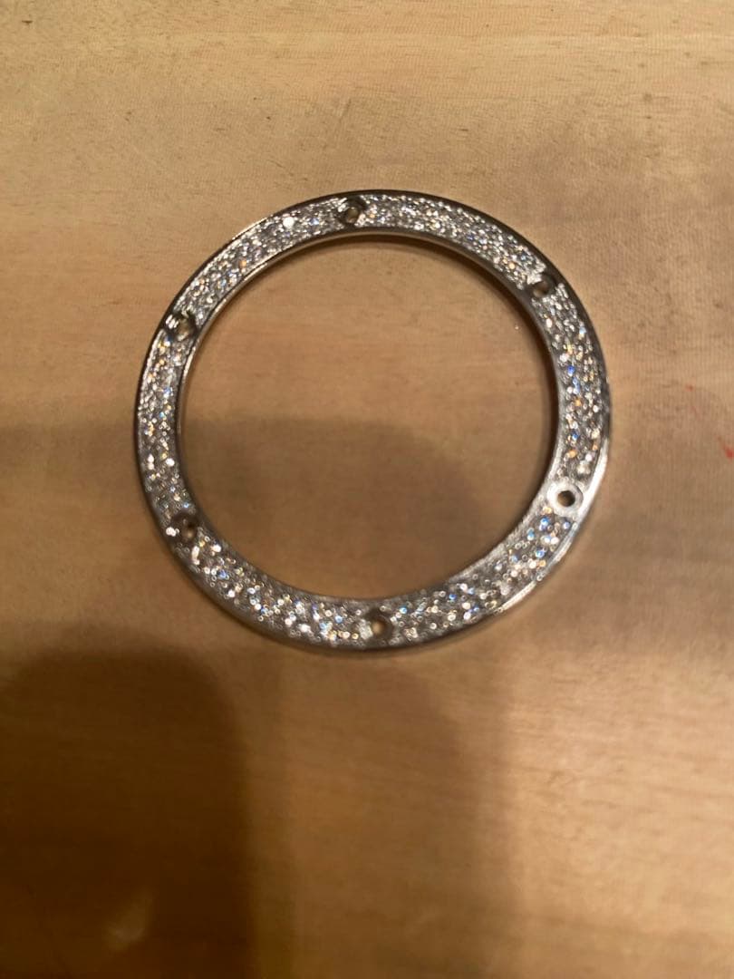 L*ん様 HUBLOT ビックバン　301sb 41㎜アフターダイヤベゼル