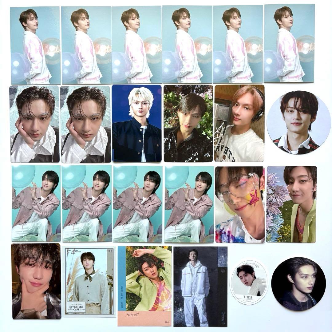 seventeen always yours holiday ジュン　ミンハオ