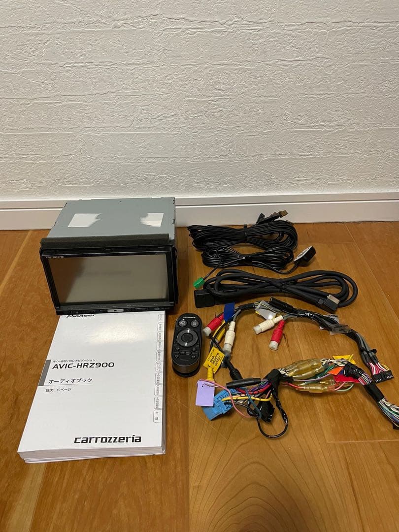 carrozzeria AVIC-HRZ900 カーナビ