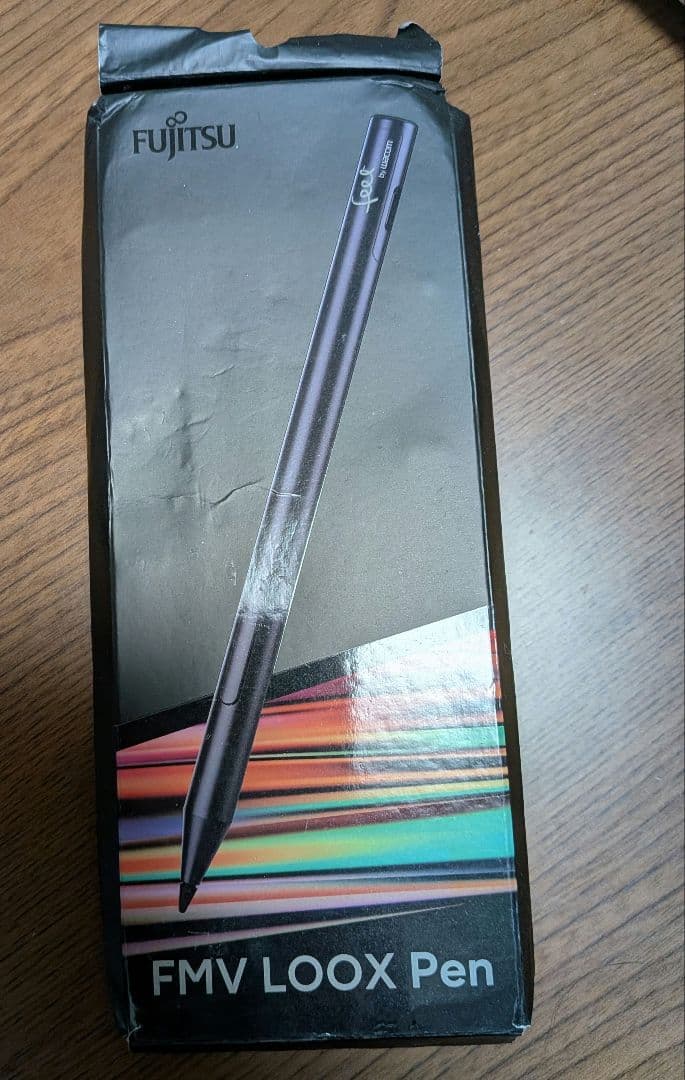 液タブ・ペンタブ Fujitsu FMV LOOX Pen