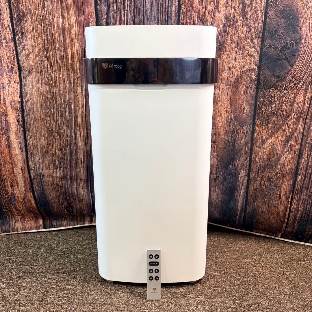 Airdog エアドッグ 空気清浄機 KJ300F-X5D 2024年製