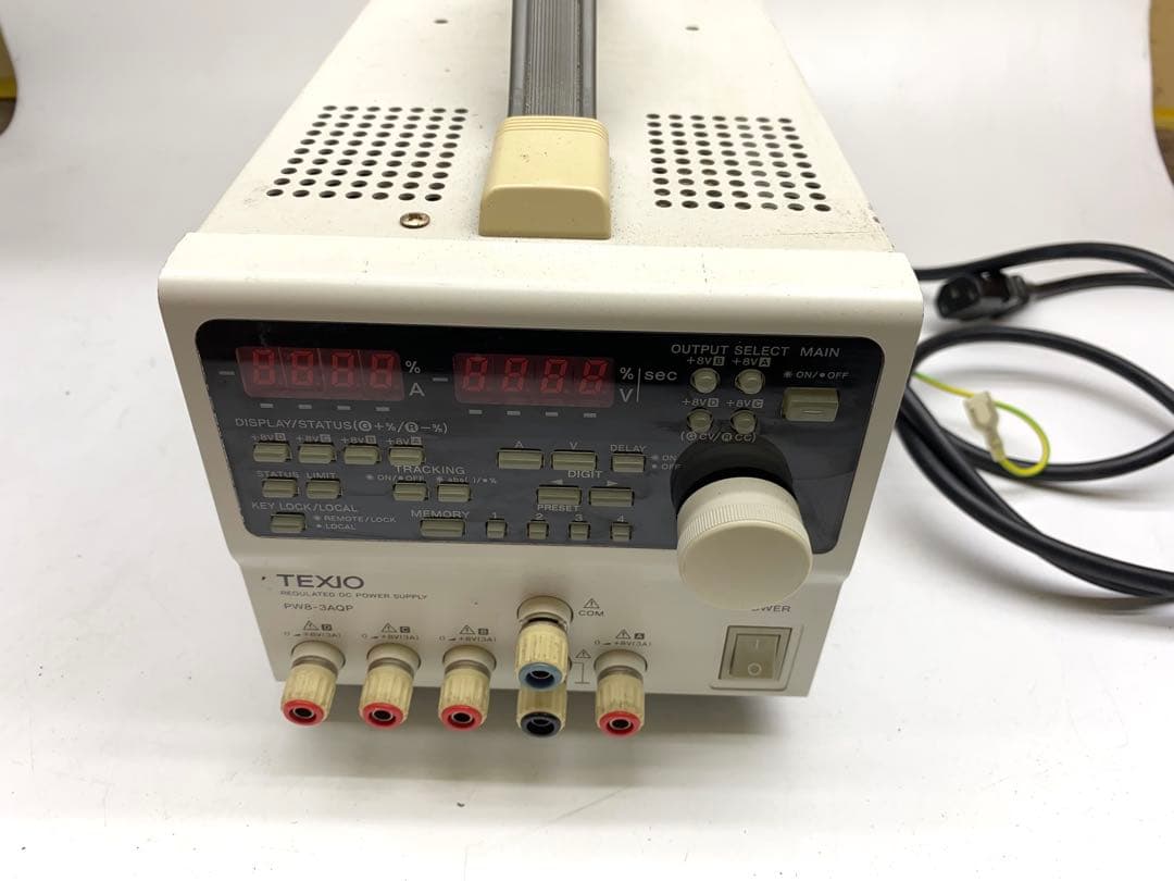 テクシオ　安定化電源