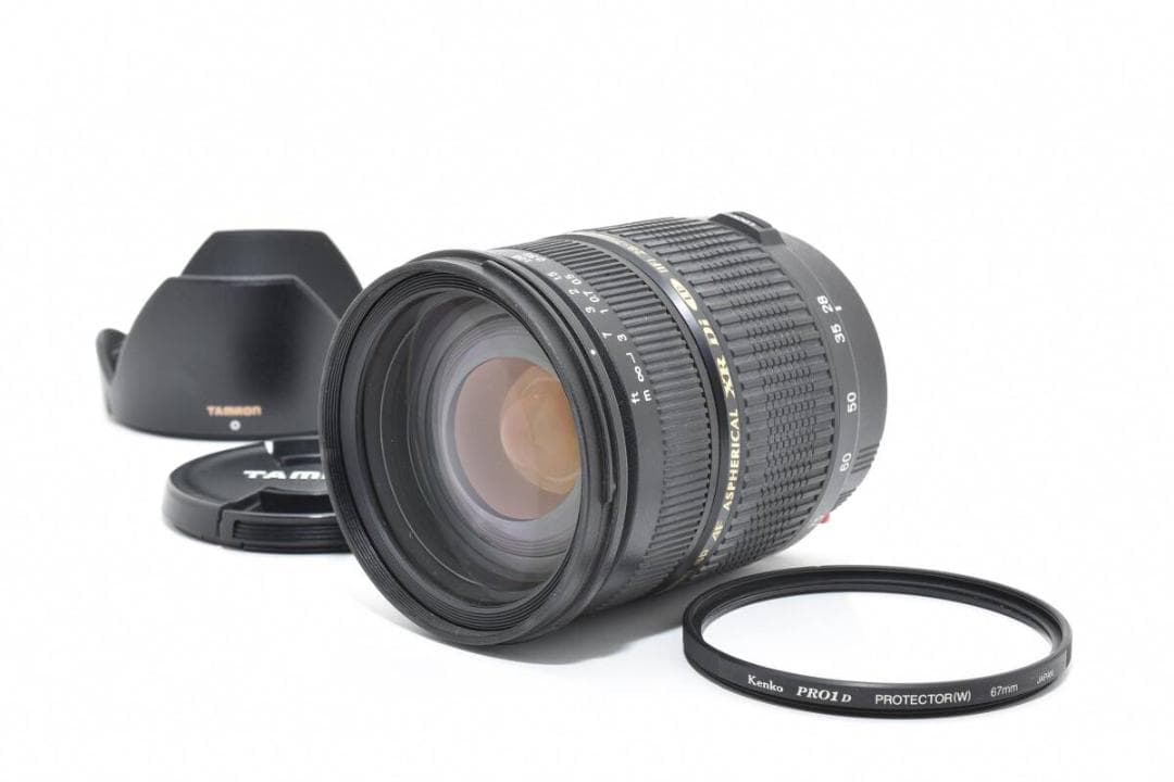 TAMRON SP AF 28-75mm F2.8 A09 ミノルタ ソニー