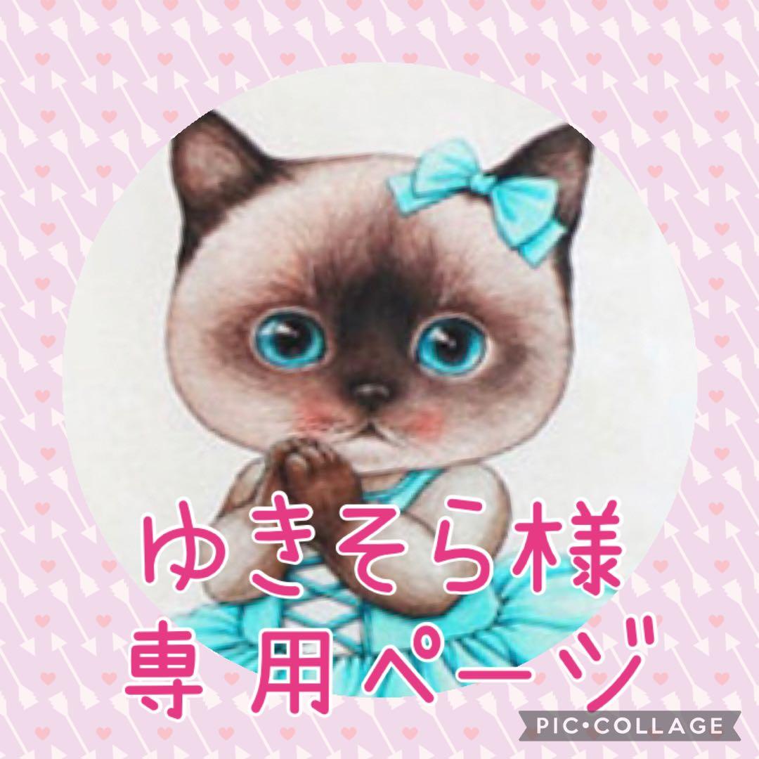 ゆきそらページ