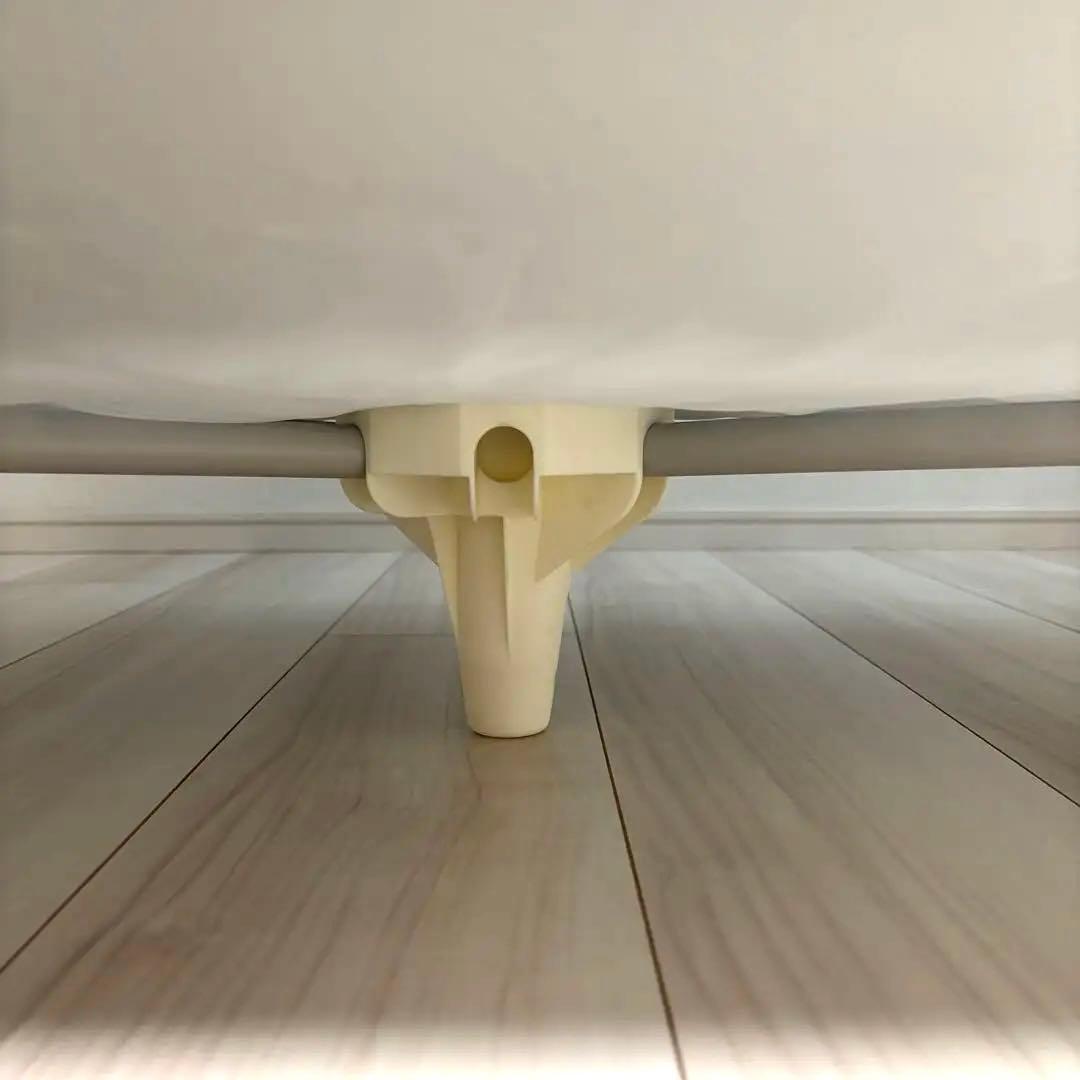 Aprica(アップリカ) ベビーベッド ココネル エアー AB グレーベアー