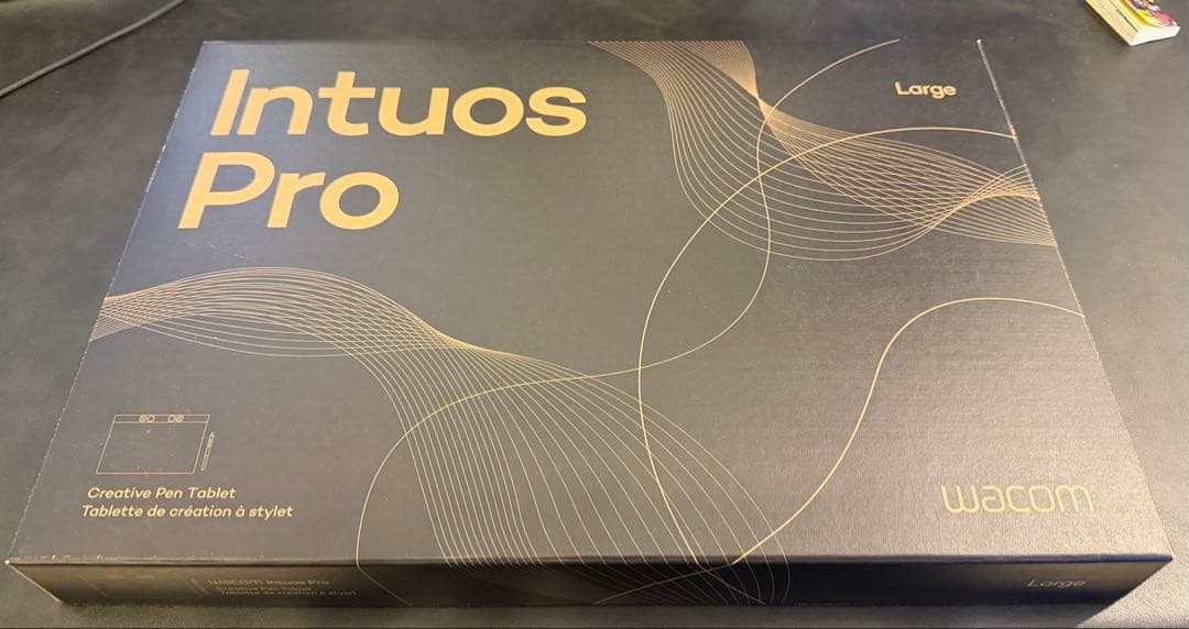 その他 Wacom Intuos Pro large