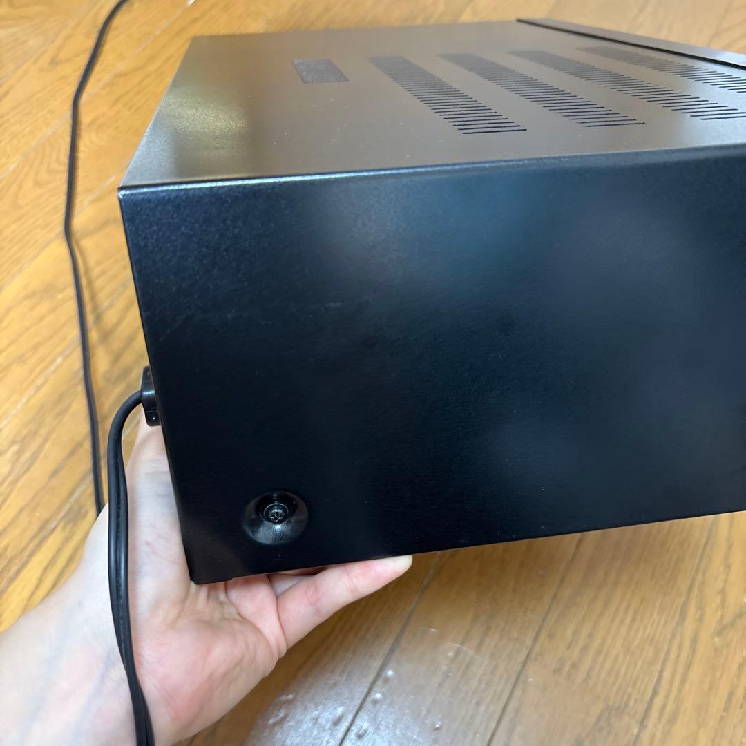 【送料無料•匿名配送】TEAC AD-RW900 CDレコーダー カセットデッキ