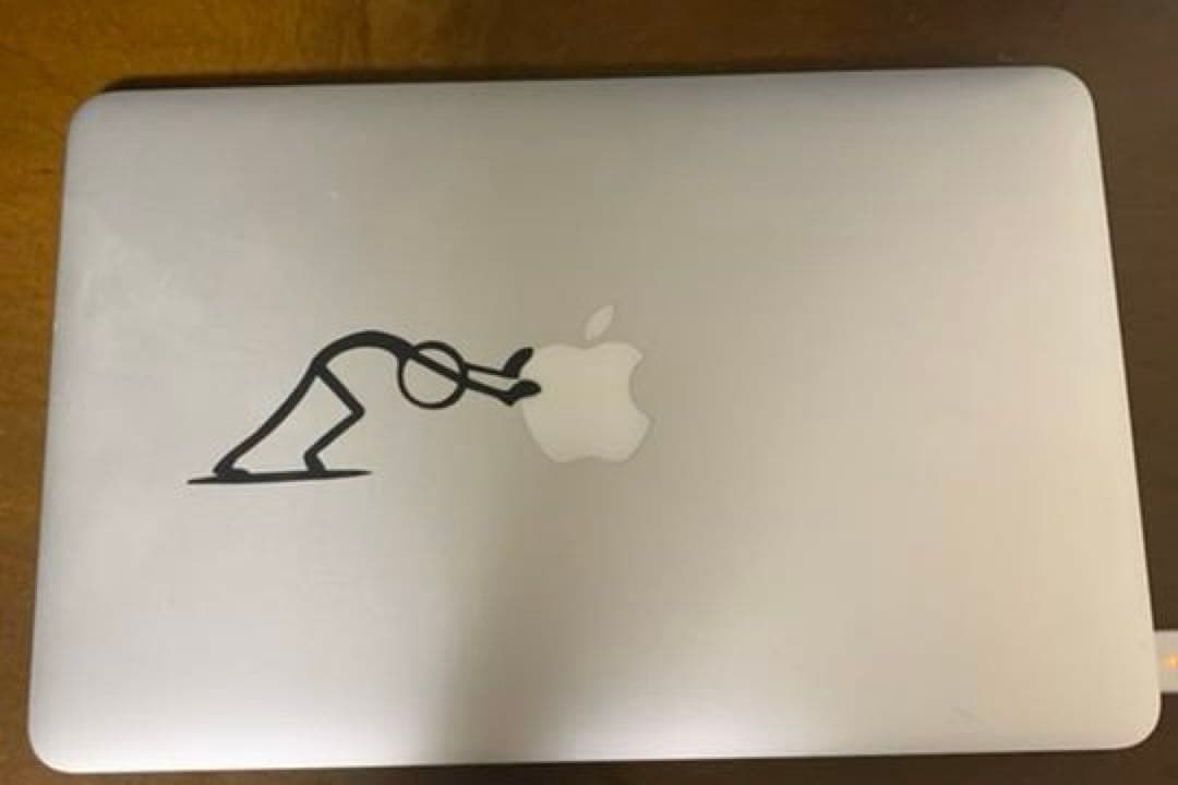 Mac Book Air 11インチ 2014