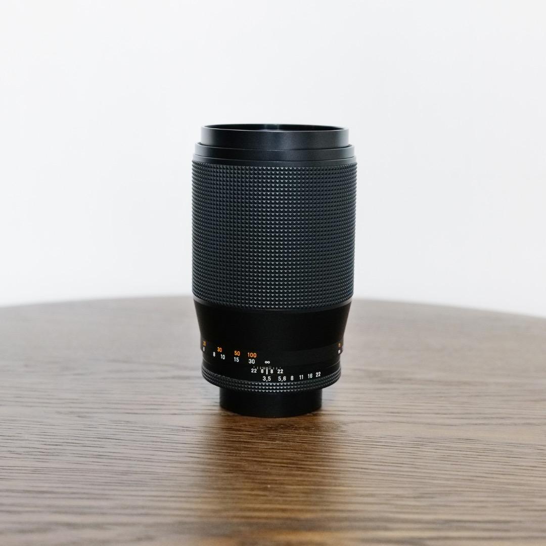 コンタックス CONTAX Tele Tessar 200mm F3.5 AEG