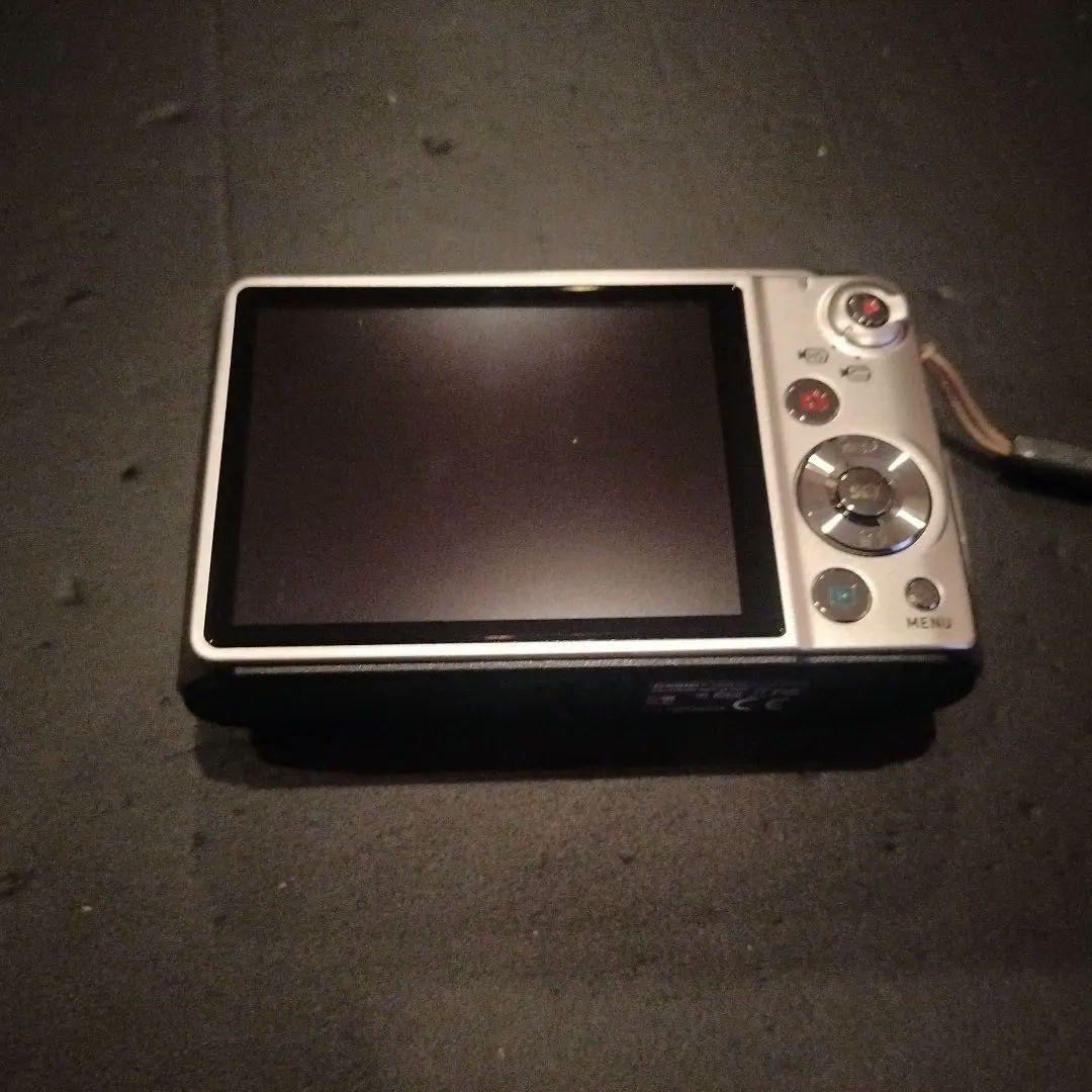 CASIO EXILIM EX-FH100 シルバー