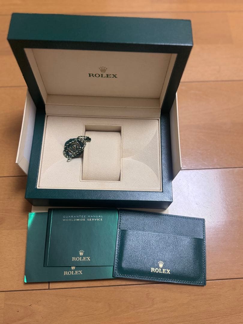 ROLEX ロレックス箱 ケース
