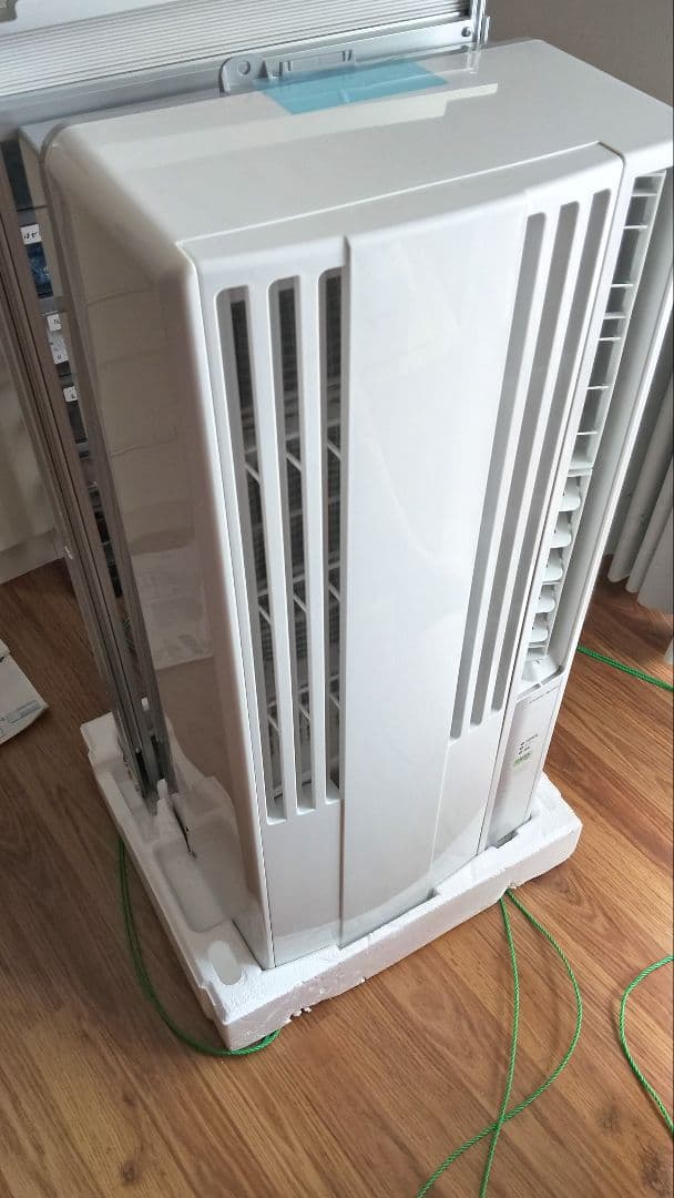 コロナ窓用エアコン CW-1623R(A)