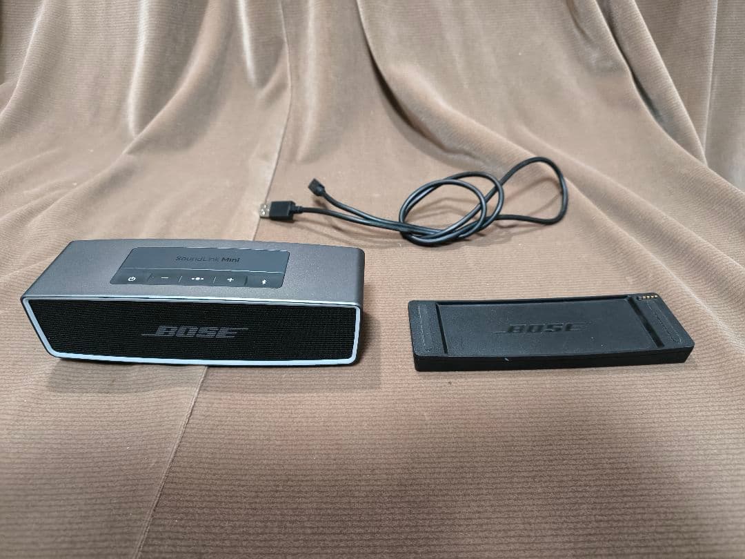 BOSE ボーズ Soundlink Mini 2 動作確認済
