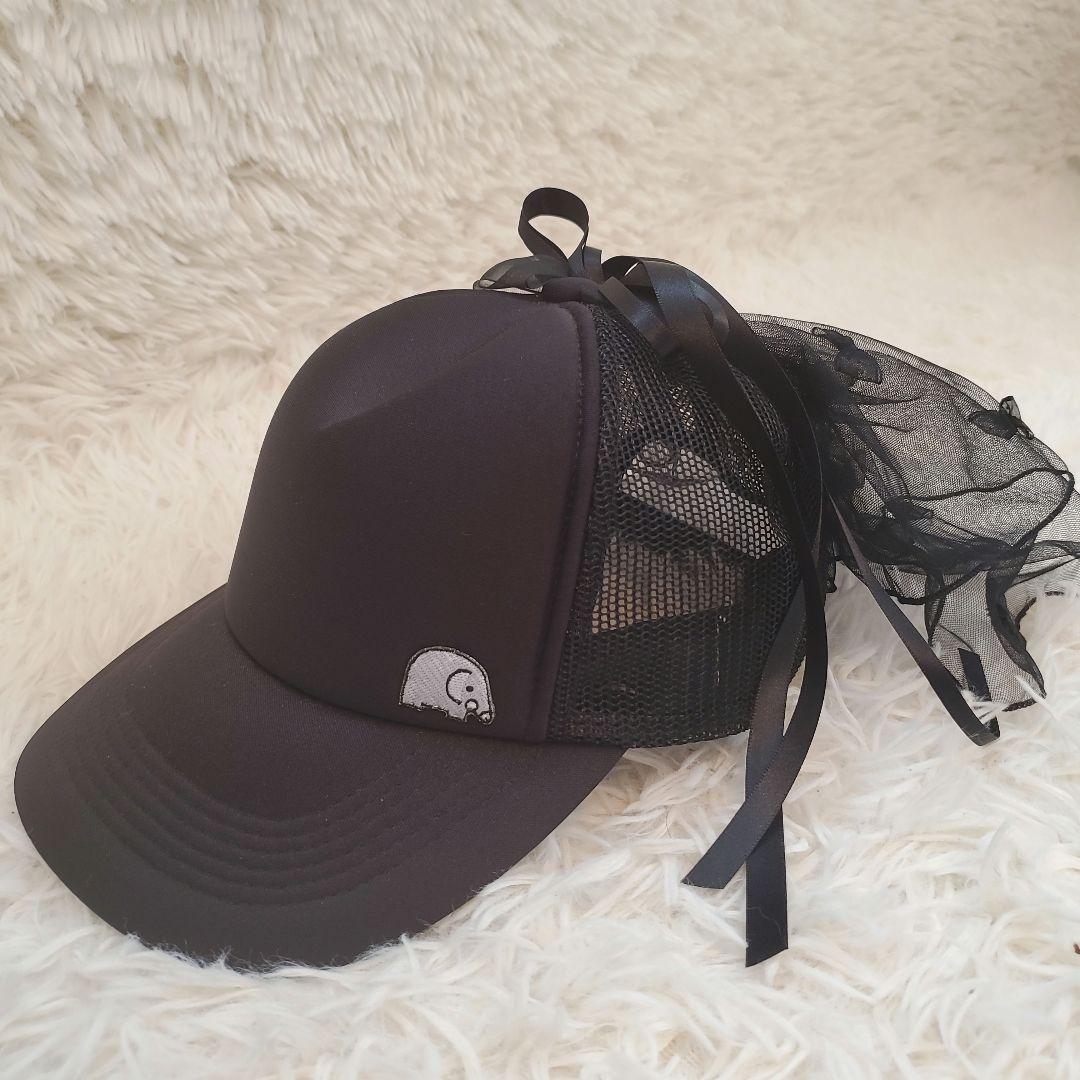 ⭐未使用級⭐keisuke kandaリボンキャップ aiko着