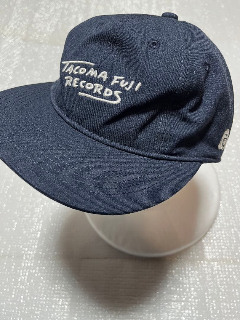 【完売】タコマフジレコード ベースボールキャップ 完売 23AW