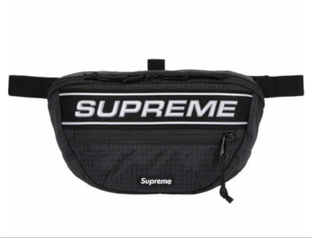 ゆ*ち様 supreme シュプリーム ウエストポーチ ボディバッグ ストリート