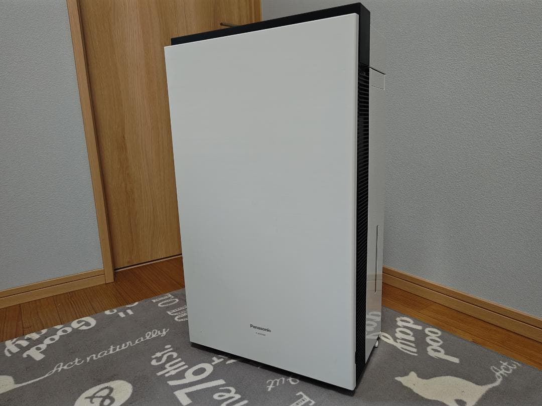 Panasonic ジアイーノ F-MV3000 18年製 塩タブレット付