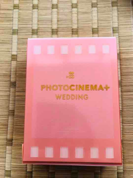 【結婚式⭐︎動画作成ソフト】Photo cinema wedding